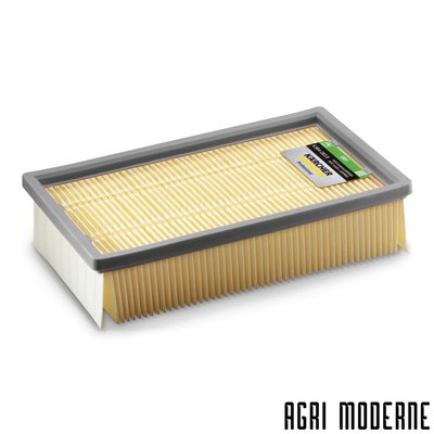 EQUIPEMENT ATELIER - Nettoyeur haute pression - FILTRE PLAT