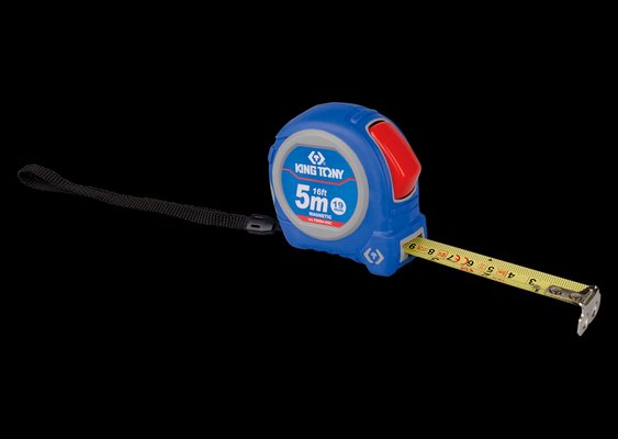 EQUIPEMENT ATELIER - Outils à main - Mètre ruban 3M x 16mm à embout magnétique