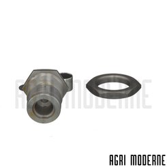 PIECES TRACTEUR CLAAS - Transmission - BAGUE