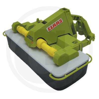 JOUETS / MAQUETTES - Autres Matériels - Faucheuse frontale