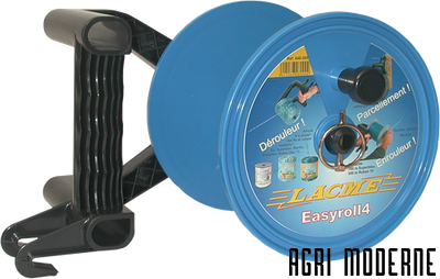 CLÔTURES ELECTRIQUES - Clotures secteur - ENROULEUR EASYROLL4