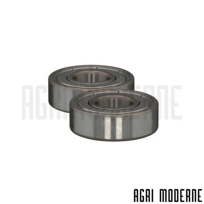 PIECES RECOLTE FENAISON CLAAS - Roulements - ROULEMENT 6202.ZZ.G