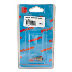 DIVERS FOURNITURES - Signalisation Électricité - HF- AMPOULE H21W 12V (CULOT BAY9S)