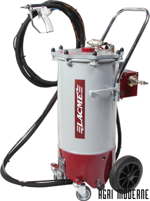 PIECES PULVERISATION - Divers - AEROGOMMEUSE 30 LITRES