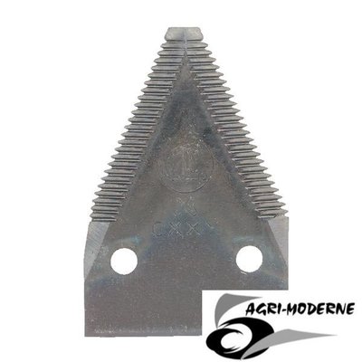 PIECES RECOLTE FENAISON CLAAS - Usure Moissonneuse Batteuse - SECTION