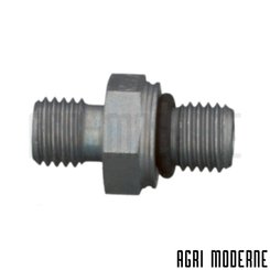 PIECES RECOLTE FENAISON CLAAS - Hydraulique - RACCORD A VISSER