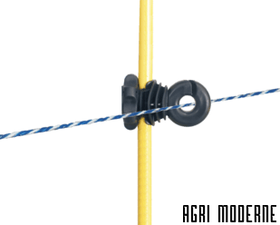 CLÔTURES ELECTRIQUES - Clotures secteur - SEAU DE 50 ISOS IVABLOC