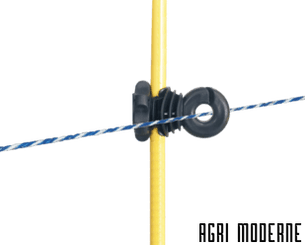 CLÔTURES ELECTRIQUES - Clotures secteur - SEAU DE 50 ISOS IVABLOC
