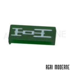 PIECES RECOLTE FENAISON CLAAS - Carrosserie - CHAPEAU INTERRUPTEUR