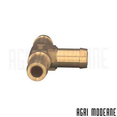 PIECES TRACTEUR CLAAS - Hydraulique - RACCORD EN TE