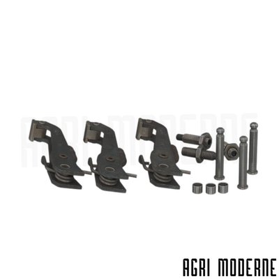PIECES TRACTEUR CLAAS - Embrayage - JEU 3 LEVIERS PDF