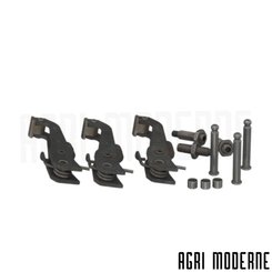 PIECES TRACTEUR CLAAS - Embrayage - JEU 3 LEVIERS PDF