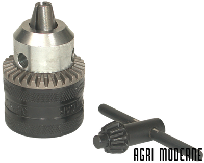 AIR COMPRIME - Accessoire compresseur - MANDRIN A CLE 13MM