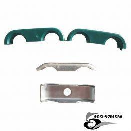 PIECES RECOLTE FENAISON CLAAS - Boulonnerie - COLLIER DOUBLE