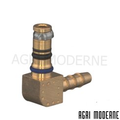 PIECES RECOLTE FENAISON CLAAS - Hydraulique - NOEUD