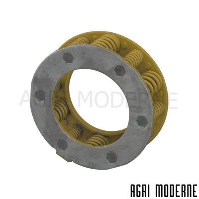 PIECES RECOLTE FENAISON CLAAS - Transmission - EMPILAGE DE RESSORT