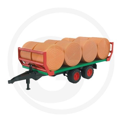 JOUETS / MAQUETTES - Autres Matériels - Remorque