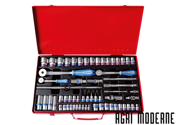EQUIPEMENT ATELIER - Outils à main - COFFRET 1/4