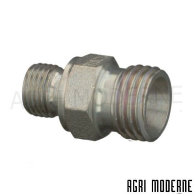 PIECES TRACTEUR CLAAS - Hydraulique - RACCORD FILETE