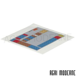 PIECES TRACTEUR CLAAS - Documentation - ETIQUETTE