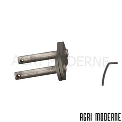 PIECES RECOLTE FENAISON CLAAS - Chaînes - FERMETURE DE CHAINE