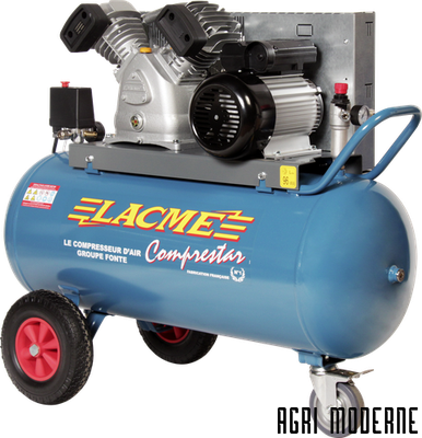 AIR COMPRIME - Compresseur - 20V100 MONO compresseur