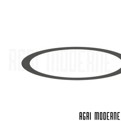 PIECES TRACTEUR CLAAS - Joints - DISQUE DE REGLAGE