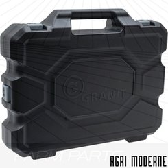 EQUIPEMENT ATELIER - Divers outillage - COFFRET Jeu de douilles 1/4", 3/8", 1/2"
