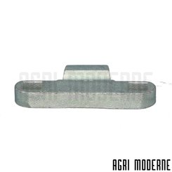 PIECES RECOLTE FENAISON CLAAS - Usure Moissonneuse Batteuse - VIP-GUIDE LAME