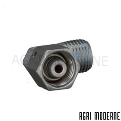 PIECES RECOLTE FENAISON CLAAS - Hydraulique - RACCORD ANGULAIRE