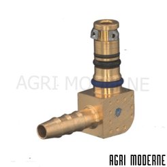 PIECES RECOLTE FENAISON CLAAS - Hydraulique - NOEUD