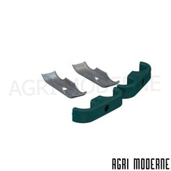 PIECES TRACTEUR CLAAS - Boulonnerie - COLLIER DOUBLE