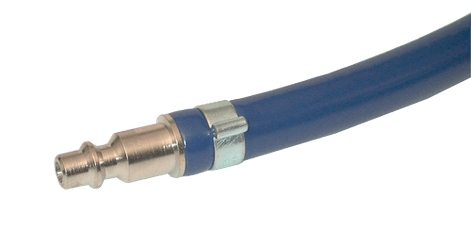 AIR COMPRIME - Accessoire compresseur - TUYAU AIR 8M 8*14MM