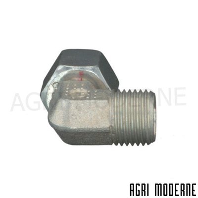 PIECES TRACTEUR CLAAS - Hydraulique - RACCORD COUDE