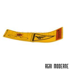 PIECES RECOLTE FENAISON CLAAS - Documentation - ETIQUETTE