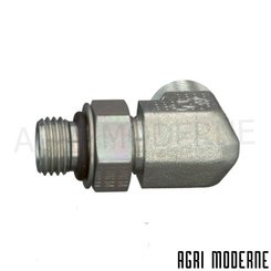 PIECES TRACTEUR CLAAS - Hydraulique - RACCORD DE COUDE
