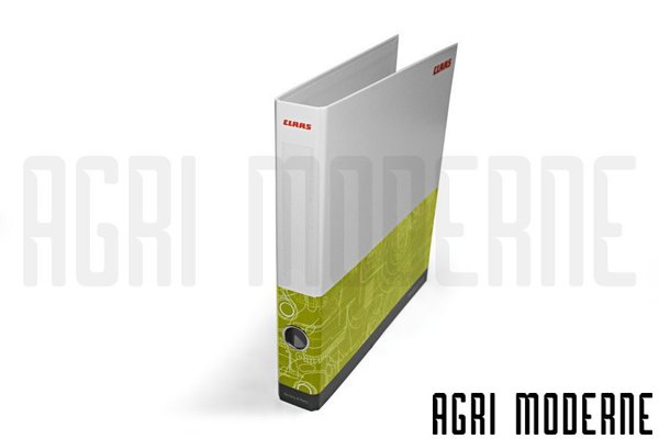 PIECES RECOLTE FENAISON CLAAS - Merchandising - Ordner CLAAS ORIGINAL, 25mm