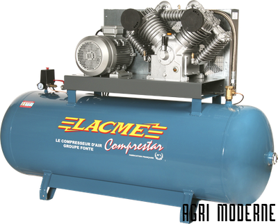 AIR COMPRIME - Compresseur - 5060 HP 14 BAR Compresseur