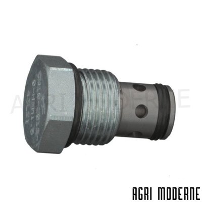 PIECES TRACTEUR CLAAS - Hydraulique - SOUPAPE