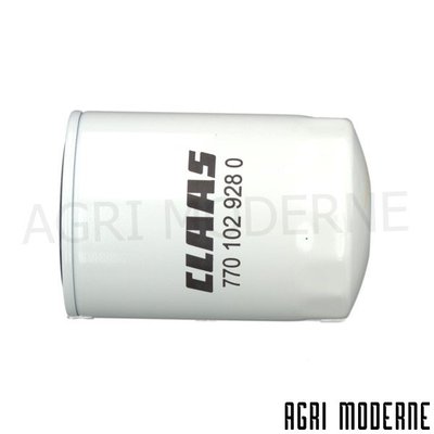 PIECES RECOLTE FENAISON CLAAS - Filtres - FILTRE D'HUILE
