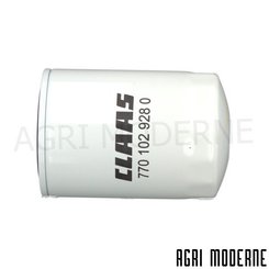 PIECES RECOLTE FENAISON CLAAS - Filtres - FILTRE D'HUILE