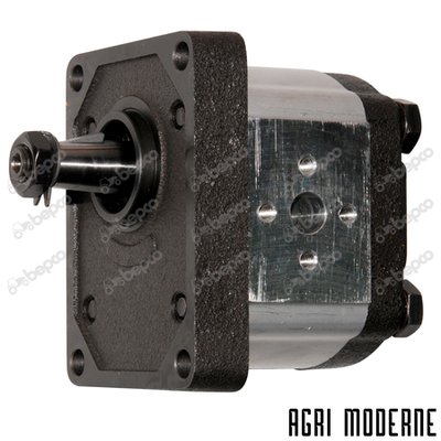 PIECES TRACTEUR AUTRE MARQUE - Direction - POMPE HYDRAULIQUE
8 CC