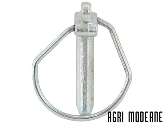 DIVERS FOURNITURES - Libre Service - Goupille clips 12 mm x 56 mm
