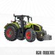 JOUETS / MAQUETTES - Tracteurs - AXION 950 WIKING
