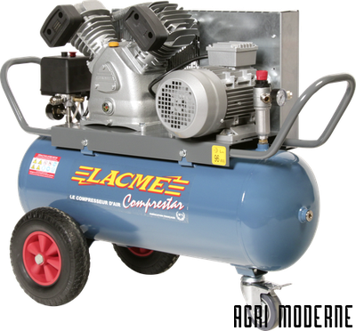 AIR COMPRIME - Compresseur - 20V50 TRI Compresseur