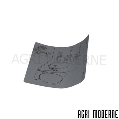 PIECES RECOLTE FENAISON CLAAS - Documentation - ETIQUETTE