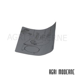 PIECES RECOLTE FENAISON CLAAS - Documentation - ETIQUETTE