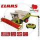 JOUETS / MAQUETTES - Moissonneuses Batteuses - RC CLAAS Lexion 7850 M�hdrescher