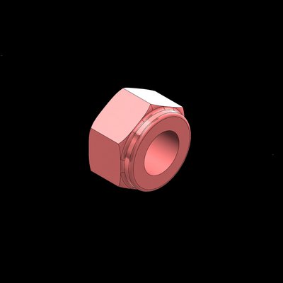 PIECES EPAREUSE / BROYEURS - Consommable Epareuses - Ecrou 14 E