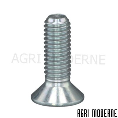 PIECES RECOLTE FENAISON CLAAS - Divers Réparation - VIS 8X25TF 6PAN CR